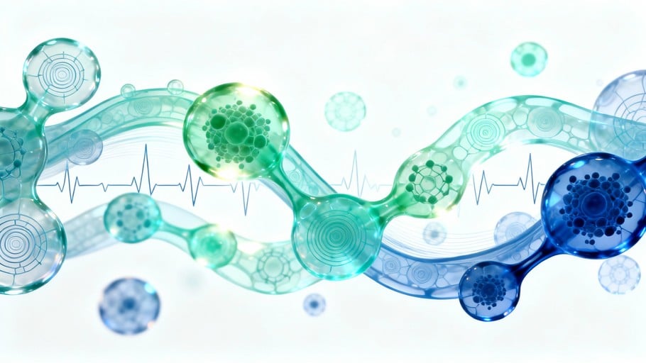 Free Cellular Healing Pattern Photo - Cellular, Microscopic, Medical ...