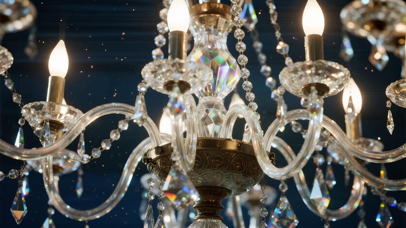 Free Prismatic Crystal Light Image | Download at StockCake