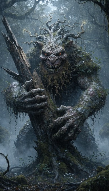 Free Ancient Forest Troll Image - Troll, Forest, Creature | Download at ...