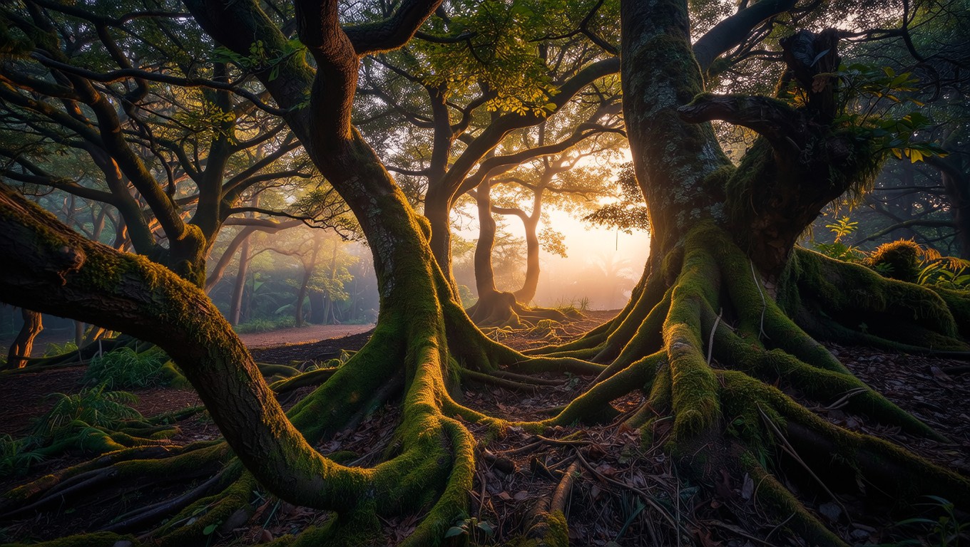 Forrest Roots Free Ancient Forest Roots Photo - Roots, Forest, Ancient | Download at ...