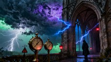 Free Gothic Storm Operations Image - Gothic, Cathedral, Weather ...