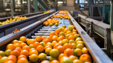 Free Citrus Packing Line Image - Oranges, Lemons, Conveyor | Download ...