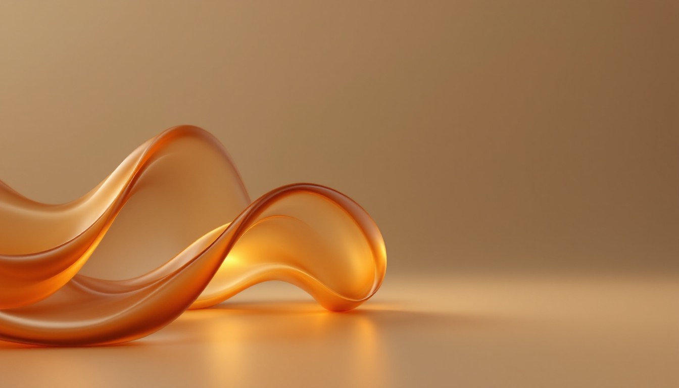 Free Flowing Caramel Waves Image - Abstract, Caramel, Waves | Download ...