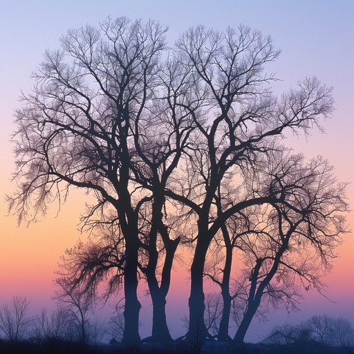 Free Sunset Silhouetted Trees Image - Sunset, Trees, Sky | Download at ...