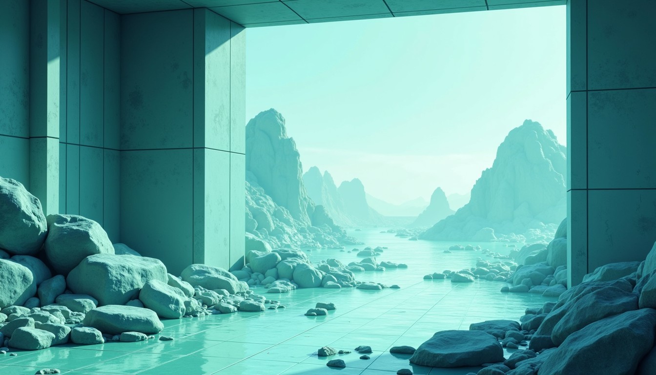 Free Threshold to Tranquility Image - Tranquility, Gateway, Teal ...