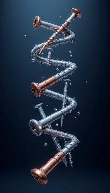Free Floating Nail Vortex Image | Download at StockCake