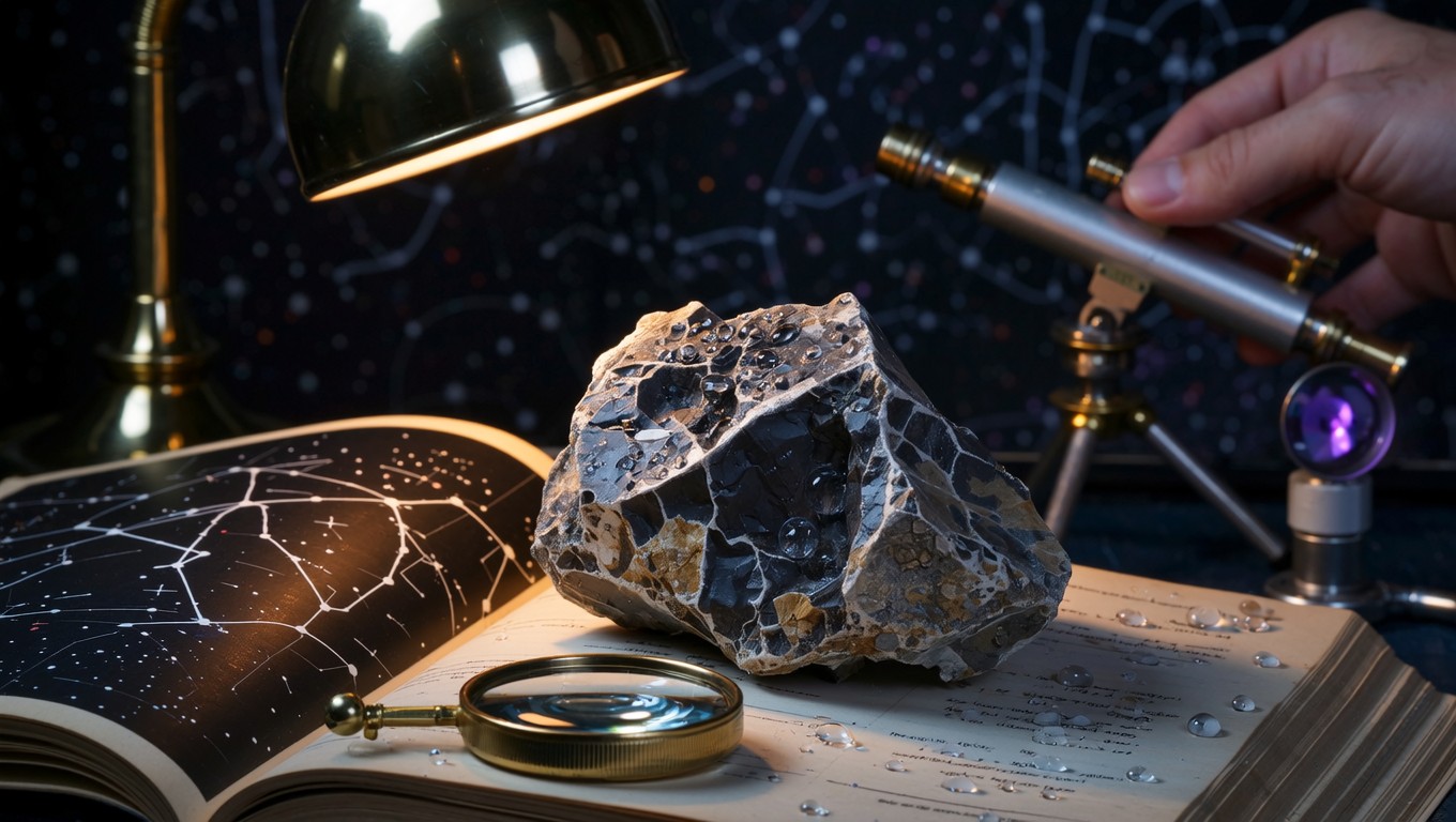 Free Cosmic Rock Study Image - Meteorite, Astronomy, Telescope ...