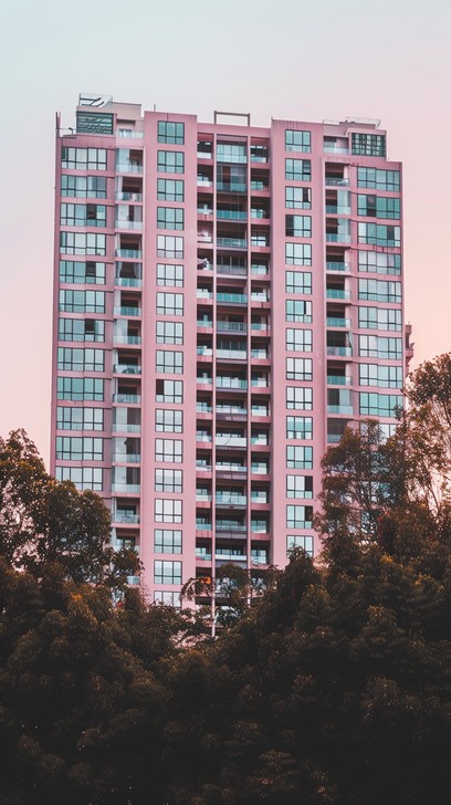 Free Urban Residential Tower Image - Architecture, Skyscraper ...