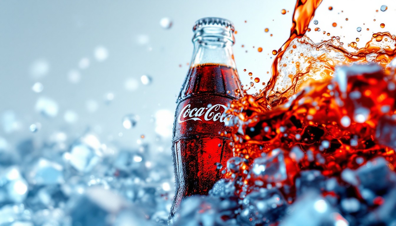 Free Refreshing Cola Splash Photo - Splash, Refreshing, Droplets ...