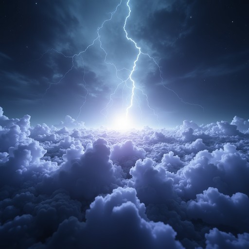 Free Stormy Night Sky Image - Storm, Lightning, Clouds | Download at ...