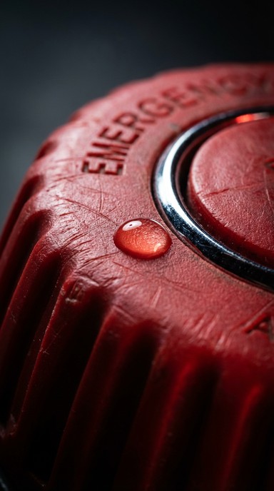 Emergency Red Object Free Red Alert Surface Image - Emergency, Button, Red | Download at ...