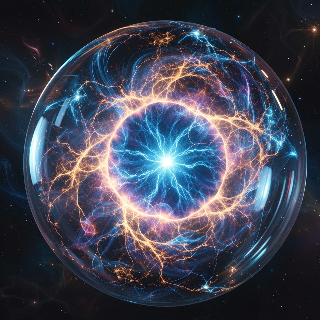Free Cosmic Birth Beginning Image - Cosmic, Sphere, Energy | Download ...