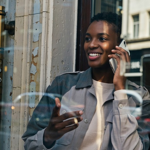 Free Authentic Phone Conversation Image - Documentary, Photojournalism ...