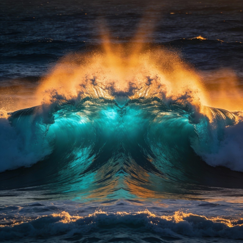 Free Turquoise Wave Power Image - Ocean, Waves, Turquoise | Download at ...