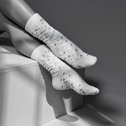 Sock Texture Design Free Socks and Slides Image - Slides, Socks, Streetwear | Download at ...