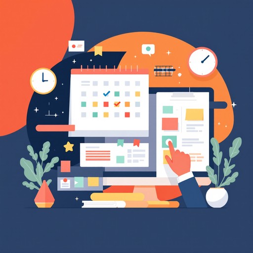 Free Productivity Planning Workspace Image - Productivity, Planning ...