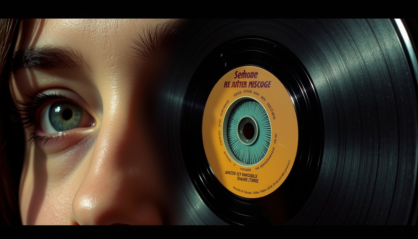 Free Vinyl Meets Vision Image - Vinyl, Record, Surreal | Download at ...