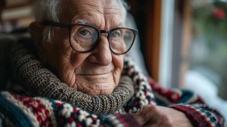 Free Elderly Gentleman Reflecting Image - Elderly, Man, Reflecting ...