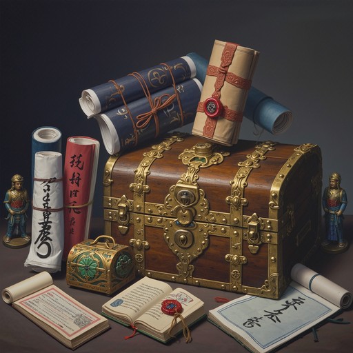 Free Mysterious Ancient Lockbox Image - Treasure, Chest, Ancient ...