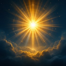 Free Divine Golden Light Image - Divine, Golden, Celestial | Download ...