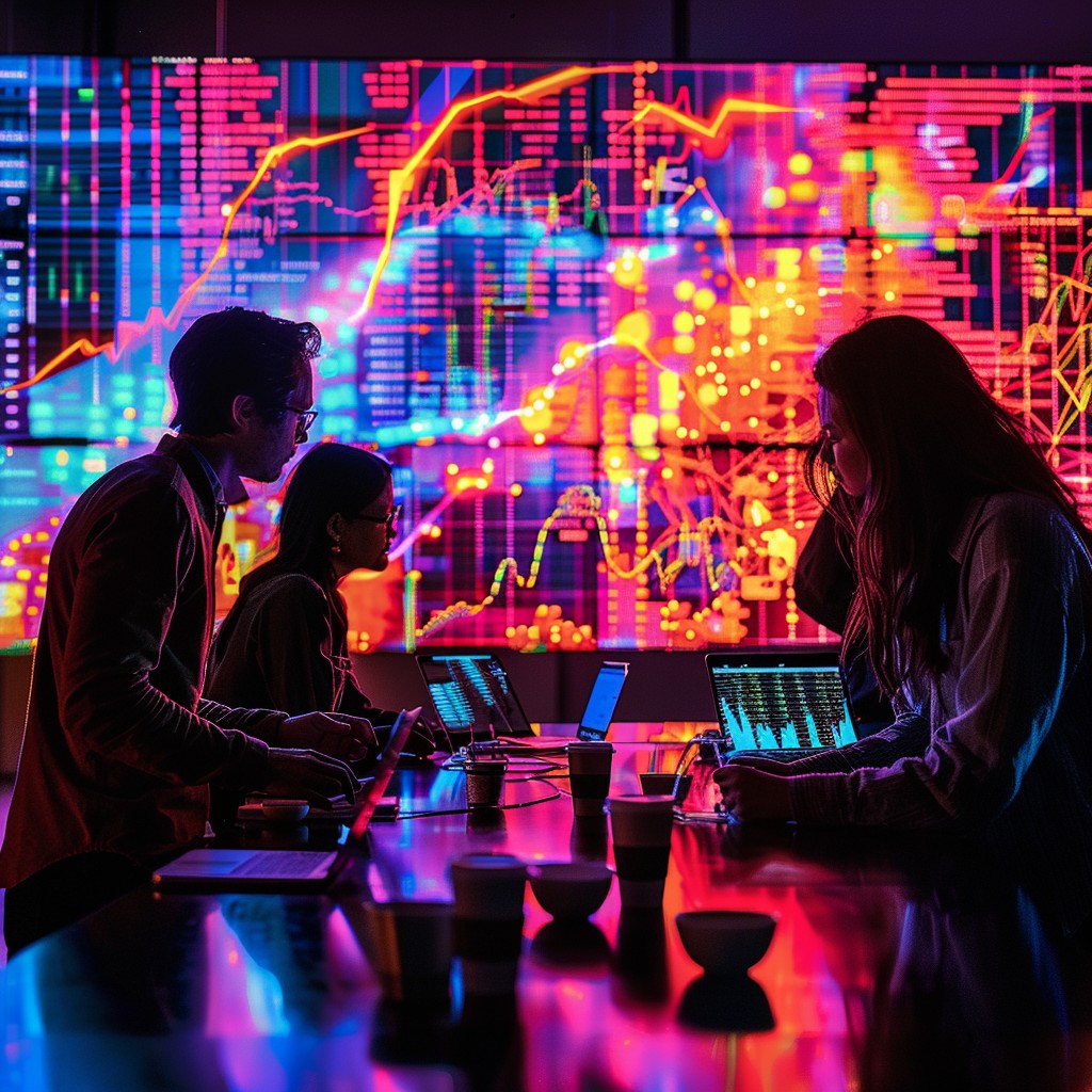 Free Tech Team Analysis Image - Technology, Data, Professionals ...