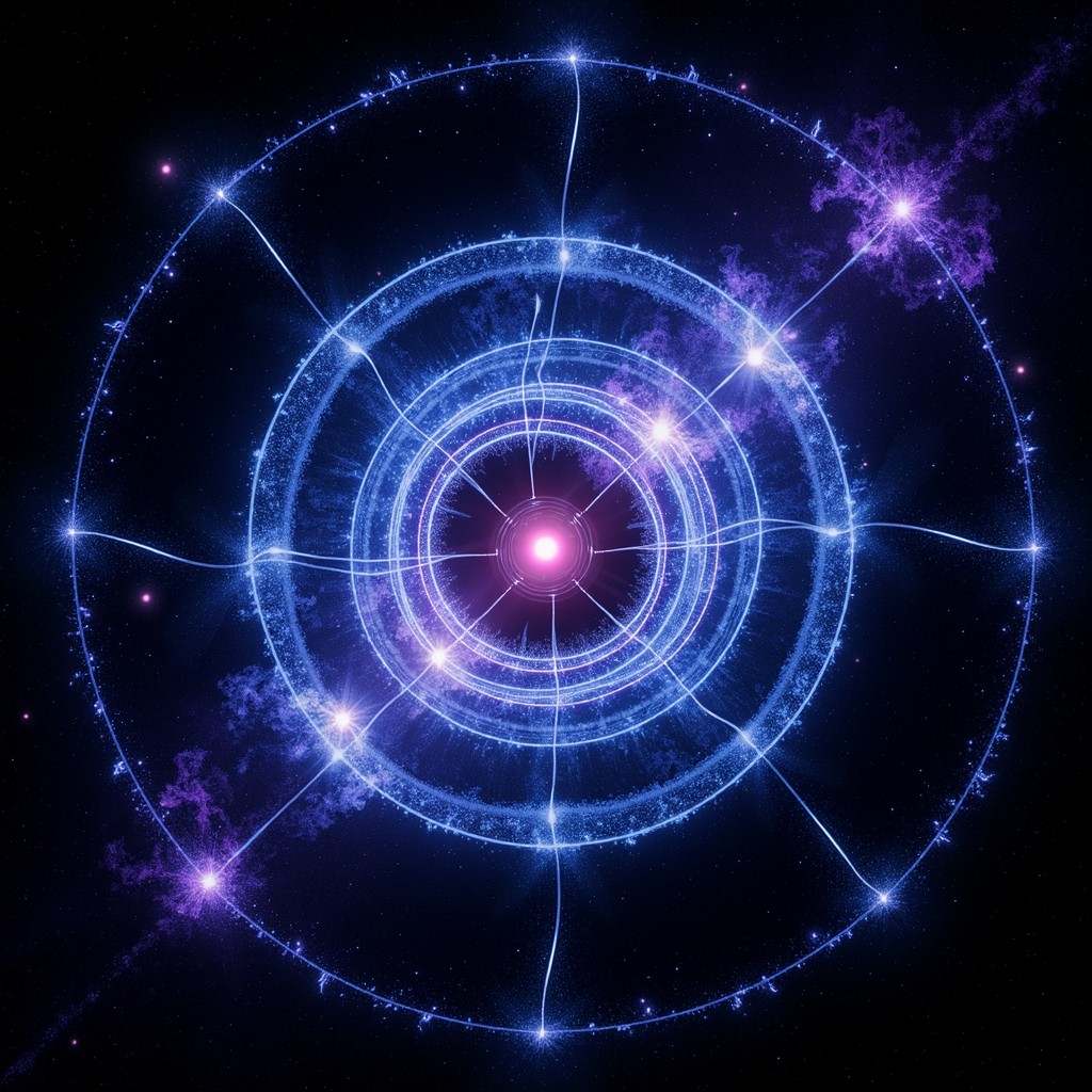Free Cosmic Quantum Vortex Image - Quantum, Vortex, Spiral | Download ...