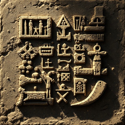 Free Ancient Paper Inscriptions Image - Paper, Collage, Inscription ...