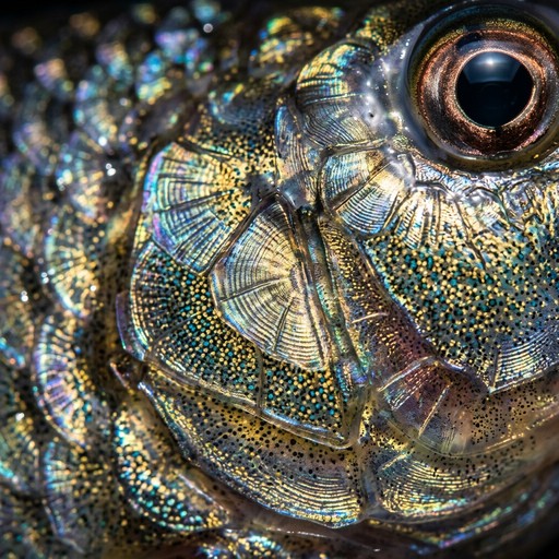 Free Iridescent Fish Scales Image - Iridescent, Scales, Fish | Download ...