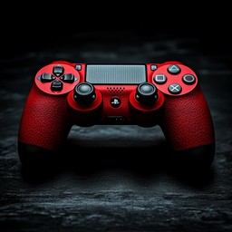 Ide Controller Red Free Red gaming controller Image - Gaming, Red, Controller | Download ...