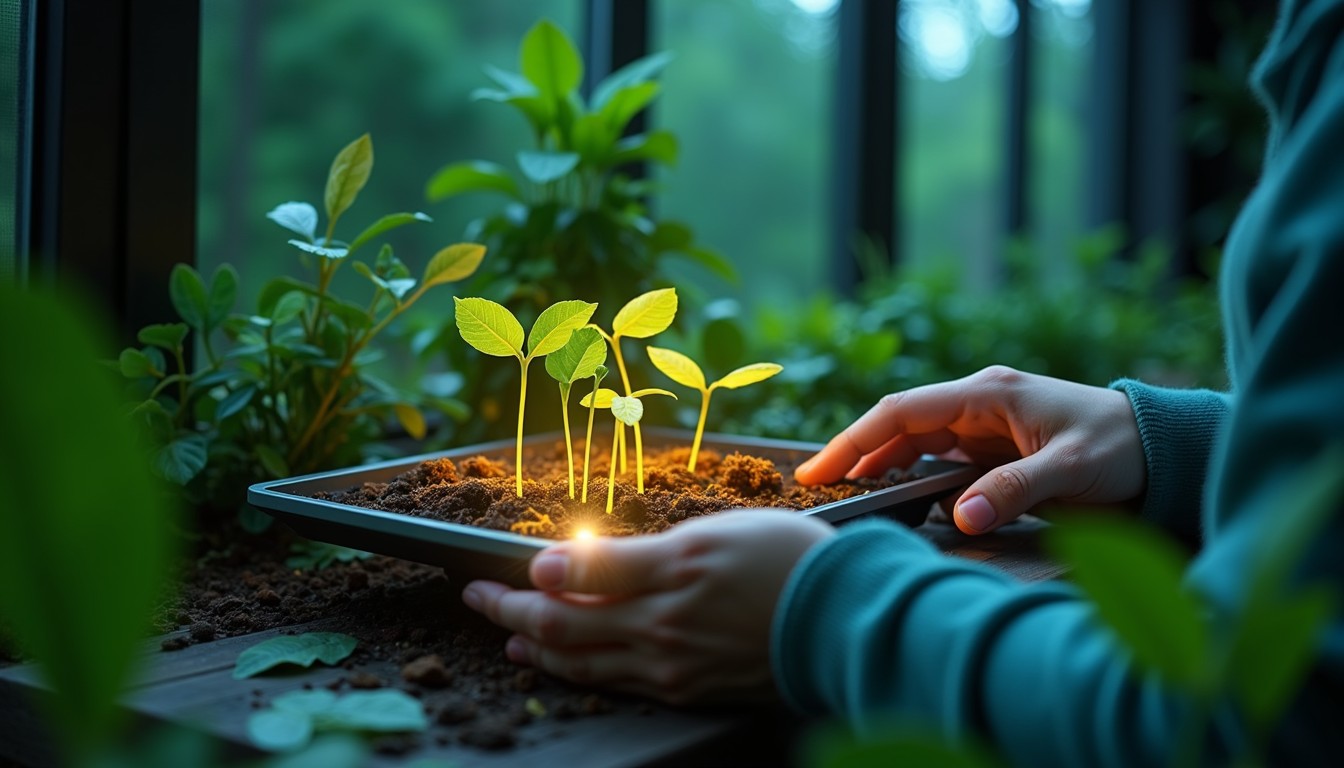 Free Digital Nature Nurturing Image - Digital, Seedlings, Nurturing ...