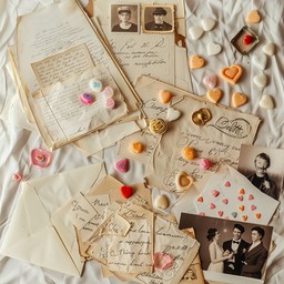 Free Vintage Love Letters Image - Vintage, Letters, Love | Download at ...