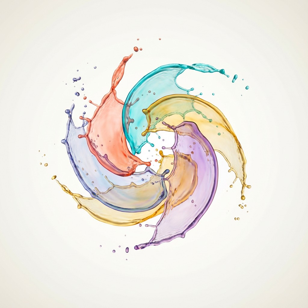 Fluide Image Free Colorful Liquid Motion Photo - Abstract, Colorful, Liquid ...