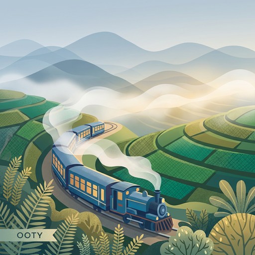 Free Mountain Train Journey Image - Train, Railway, Locomotive ...