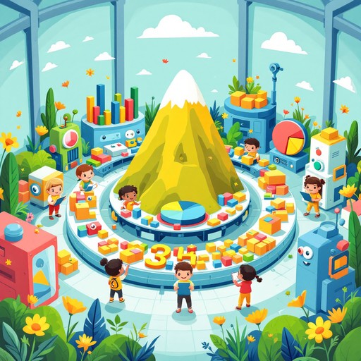 Free Colorful Data Playground Image - Children, Data, Learning ...