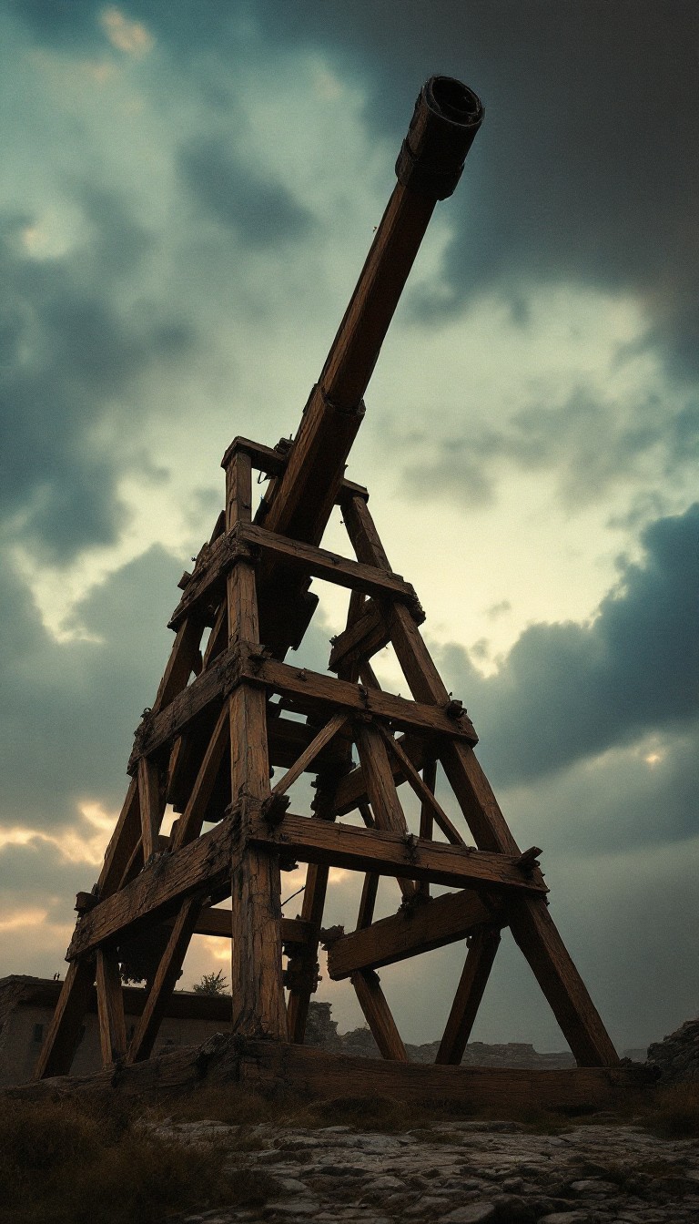 Free Ancient Siege Machine Image - Medieval, Siege, Warfare | Download ...