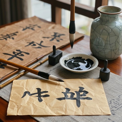 Free Traditional Calligraphy Practice Image - Calligraphy, Chinese ...