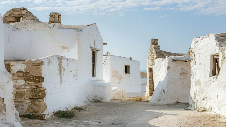 Village Multi Rustic Free Rustic Village Charm Image - Village, Mediterranean, White ...