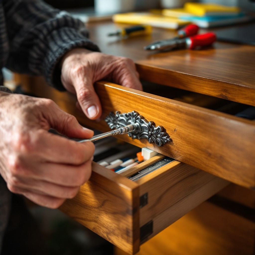 Free Fixing Jammed Drawer Photo - Drawer, Stuck, Jammed | Download at ...