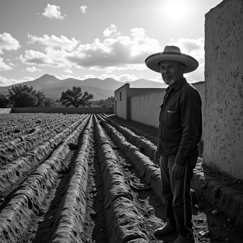 Free Fields of labor Image - Rural, Agriculture, Monochrome | Download ...