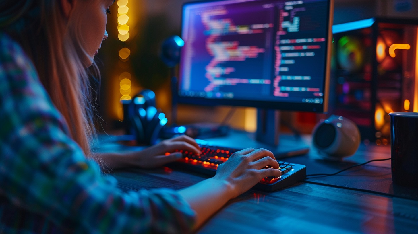 Free Coding Late Night Image - Coding, Programmer, Computers | Download ...