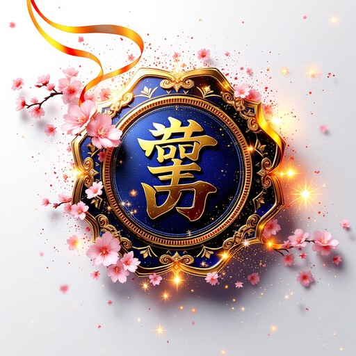 Free Mystical Asian Emblem Image | Download at StockCake