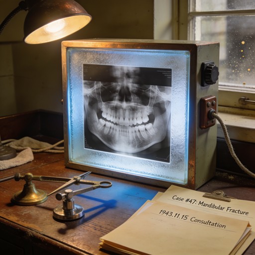 Free Vintage Dental X-rays Image - Vintage, Dental, Radiography ...