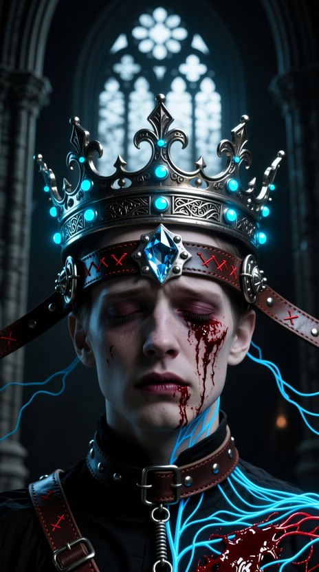 Gothic Injuries Free Gothic Healing Torment Image - Gothic, Crown, Healing | Download ...