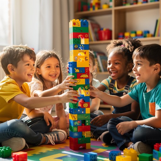 Free Creative Building Fun Image - Children, Creativity, Teamwork ...