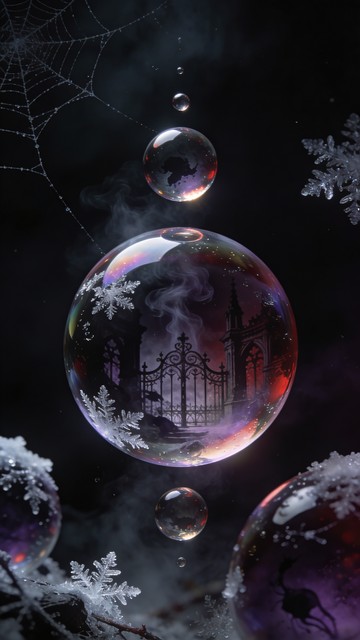 Free Gothic Bubble Tea Image - Gothic, Victorian, Dark | Download at ...