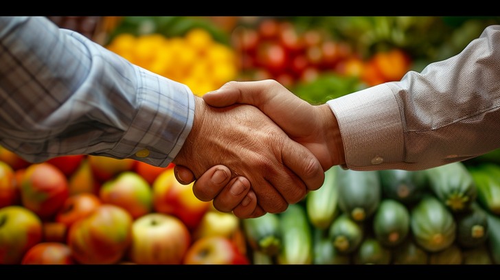Free Business Handshake Sealed Image - Handshake, Agreement, Business ...