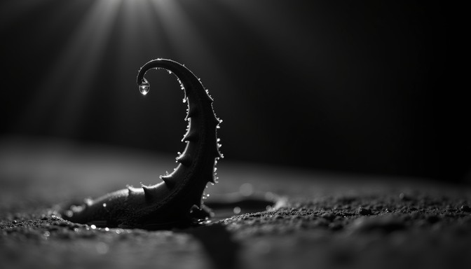Free Glistening Curved Claw Image - Claw, Droplet, Macro | Download at ...