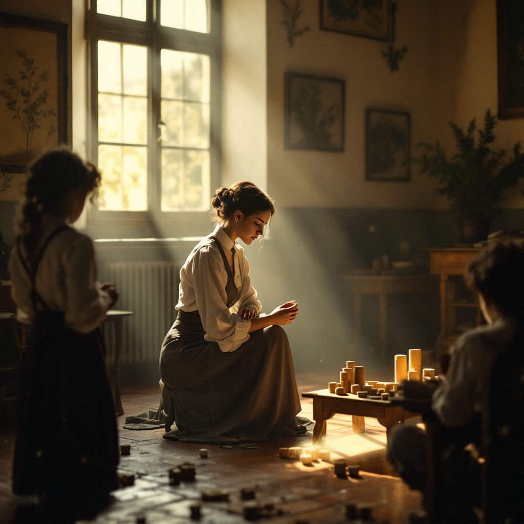Free Revolutionary Education Begins Image - Education, Teacher ...