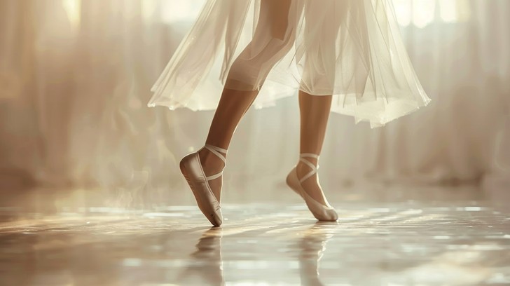 Free Elegant Ballet Pose Image - Ballet, Dancer, Elegance | Download at ...
