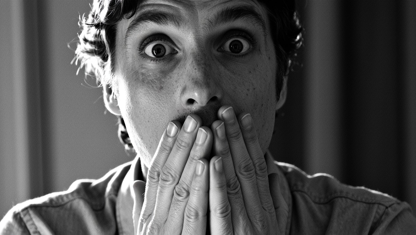 Free Shocking Moment Captured Image - Surprise, Shock, Astonishment ...